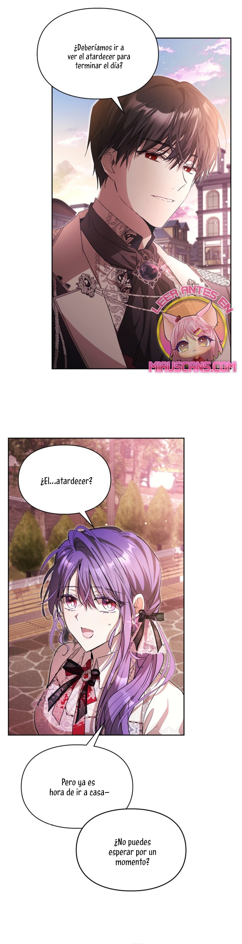 Mi prometido me engañó con la protagonista Capítulo 31 - Página 16