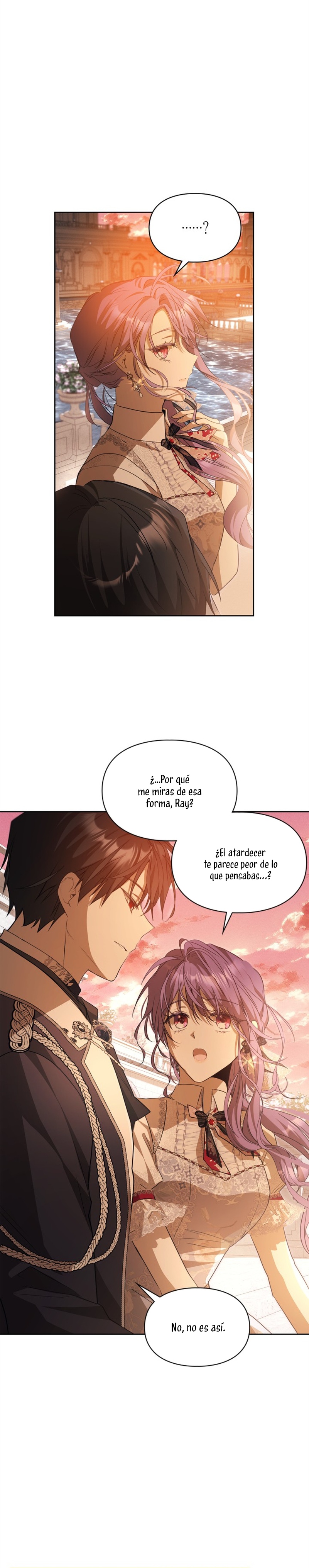 Mi prometido me engañó con la protagonista Capítulo 31 - Página 20