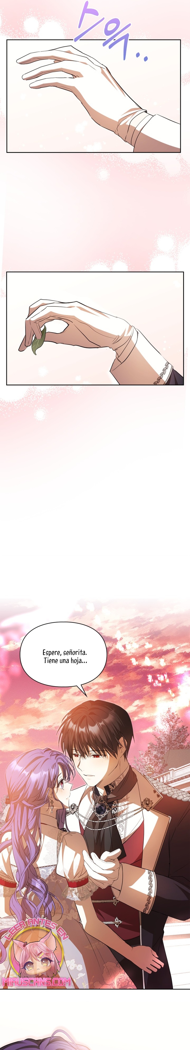 Mi prometido me engañó con la protagonista Capítulo 31 - Página 24