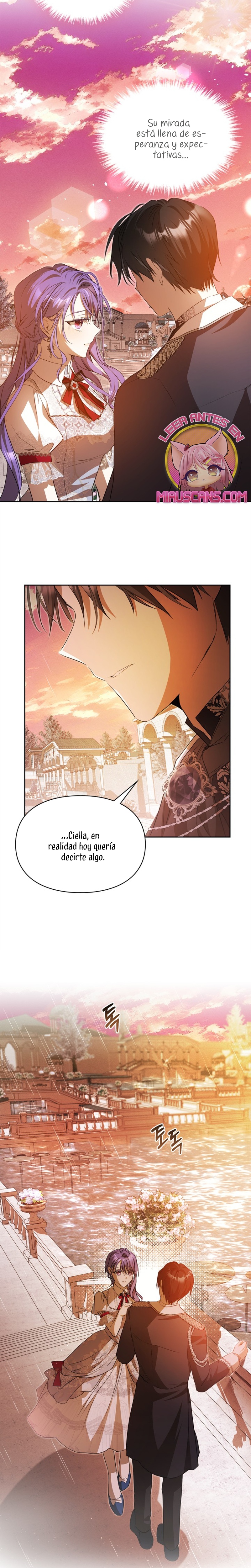 Mi prometido me engañó con la protagonista Capítulo 31 - Página 26