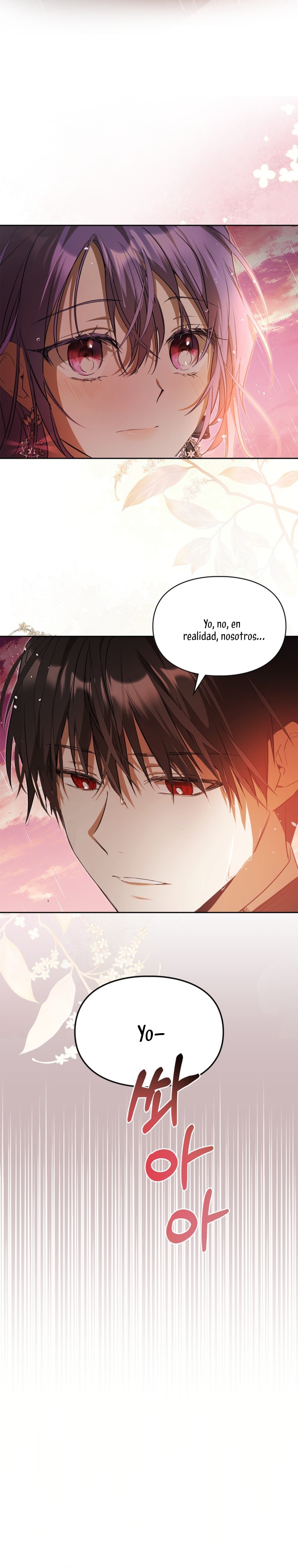 Mi prometido me engañó con la protagonista Capítulo 31 - Página 27