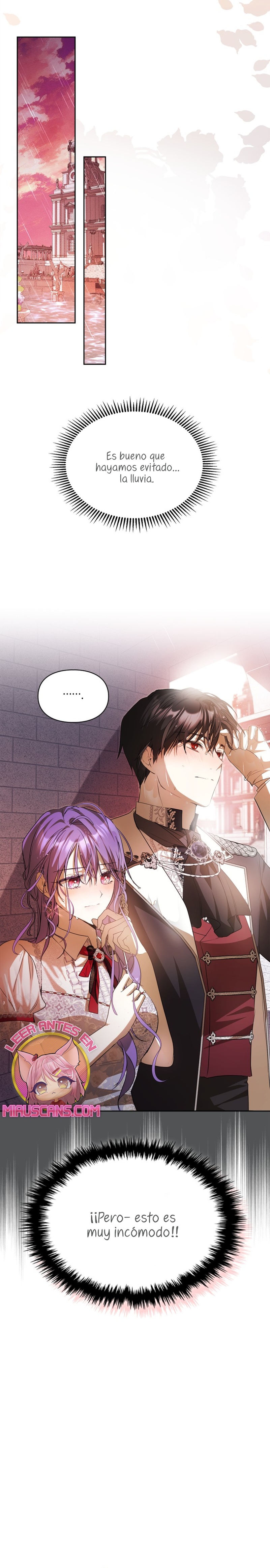 Mi prometido me engañó con la protagonista Capítulo 31 - Página 29