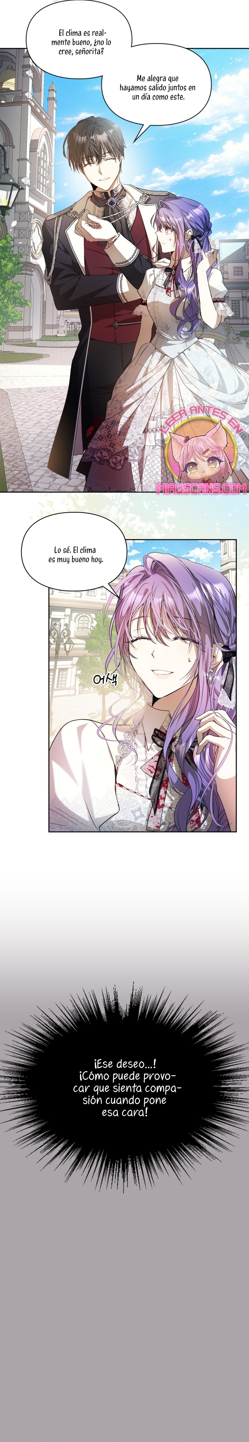 Mi prometido me engañó con la protagonista Capítulo 31 - Página 4