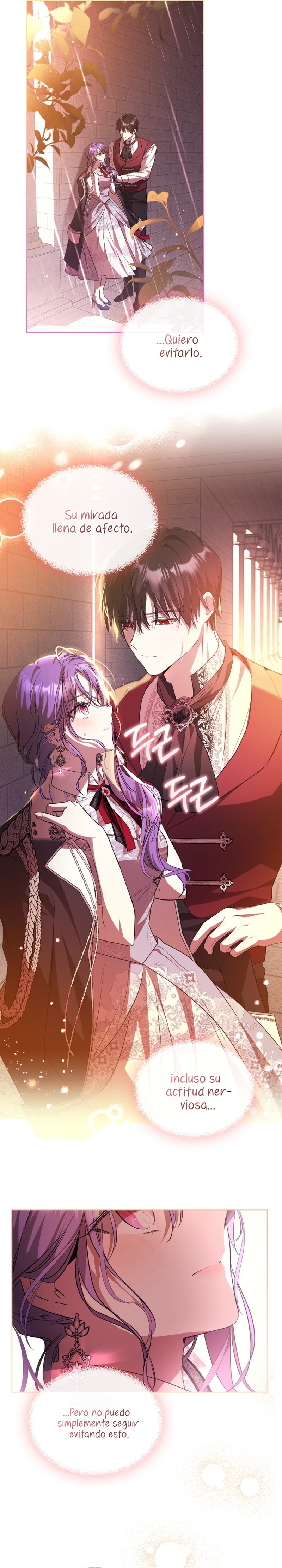 Mi prometido me engañó con la protagonista Capítulo 32 - Página 10