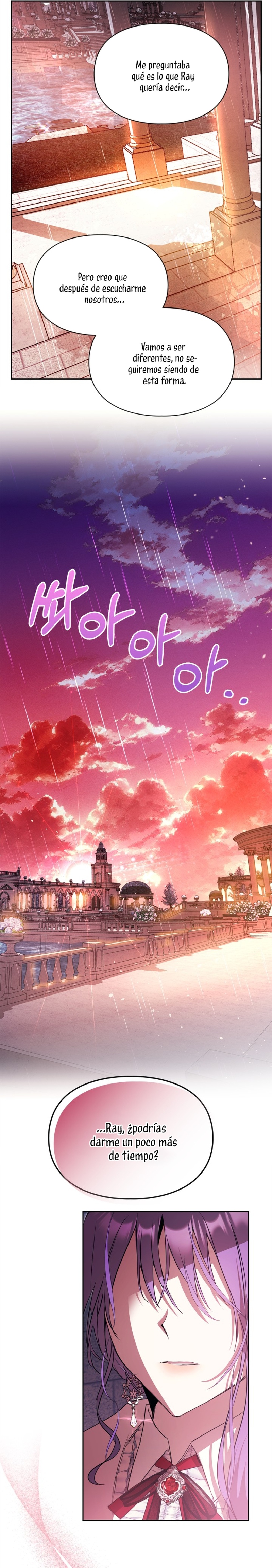 Mi prometido me engañó con la protagonista Capítulo 32 - Página 13