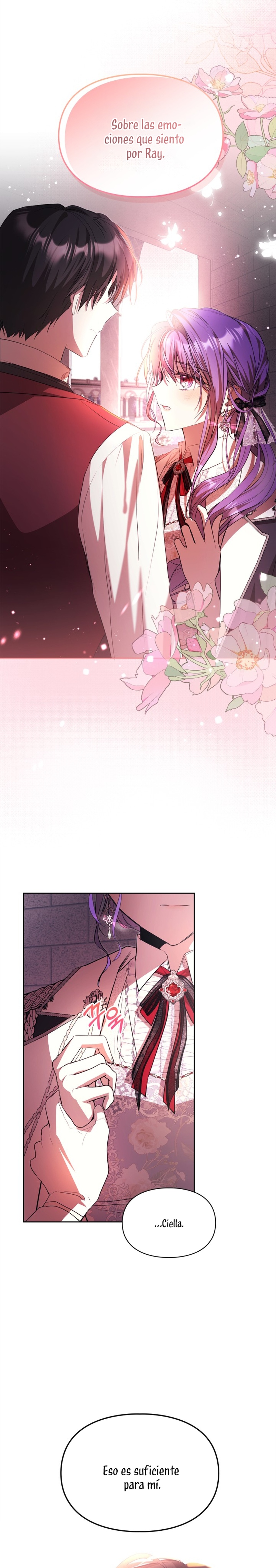 Mi prometido me engañó con la protagonista Capítulo 32 - Página 15