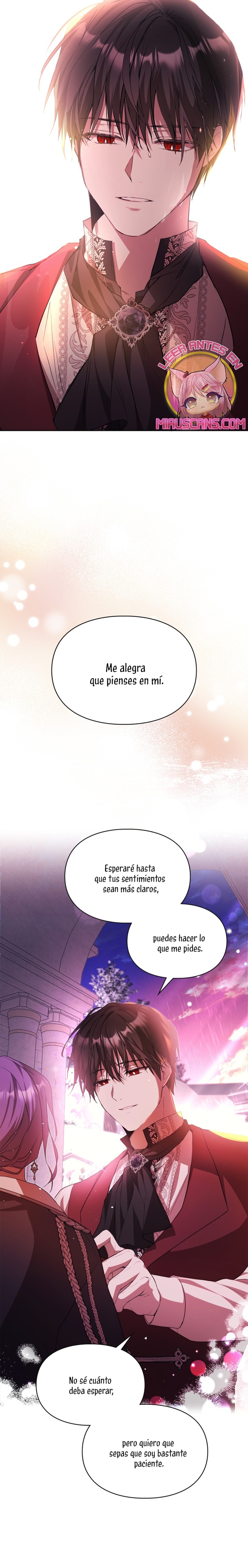 Mi prometido me engañó con la protagonista Capítulo 32 - Página 16