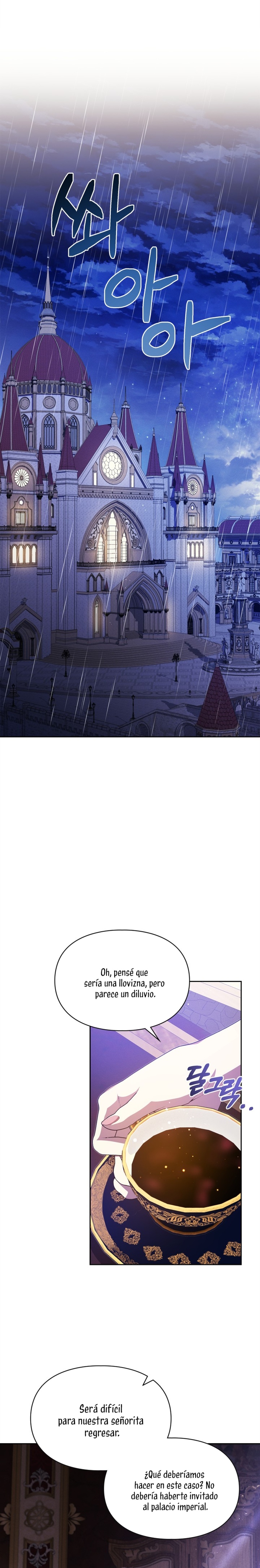 Mi prometido me engañó con la protagonista Capítulo 32 - Página 19