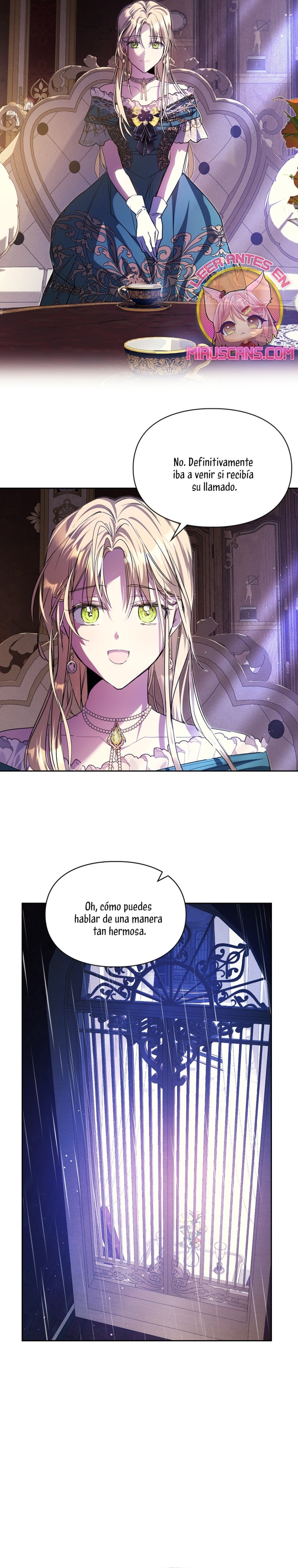 Mi prometido me engañó con la protagonista Capítulo 32 - Página 20