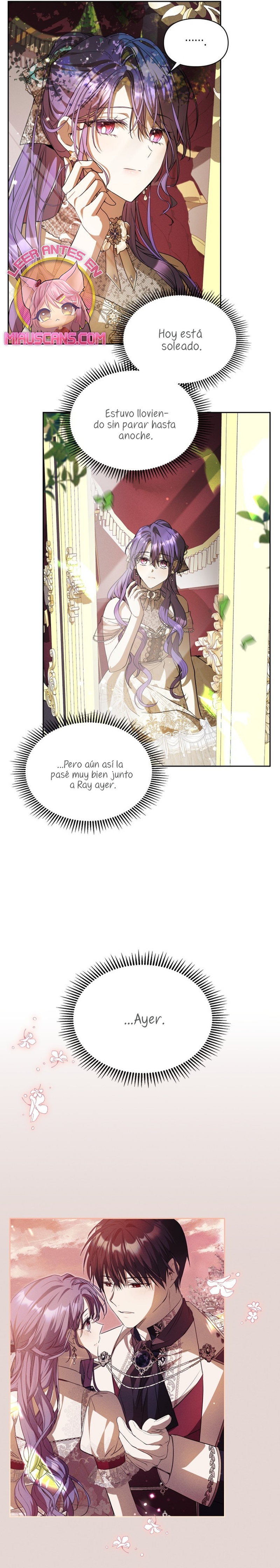 Mi prometido me engañó con la protagonista Capítulo 33 - Página 11