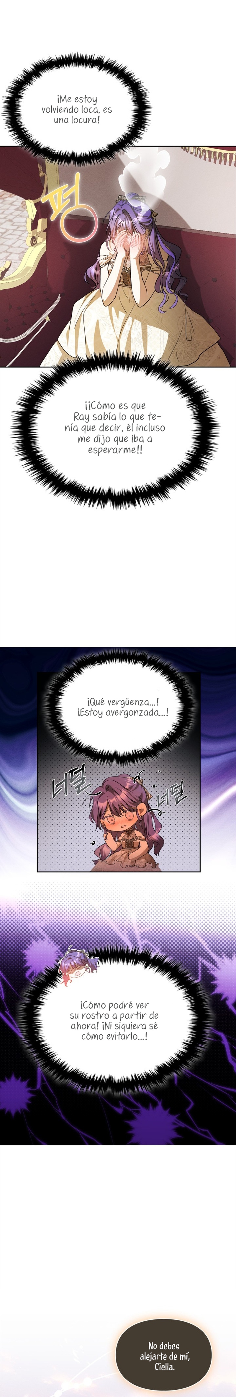 Mi prometido me engañó con la protagonista Capítulo 33 - Página 13