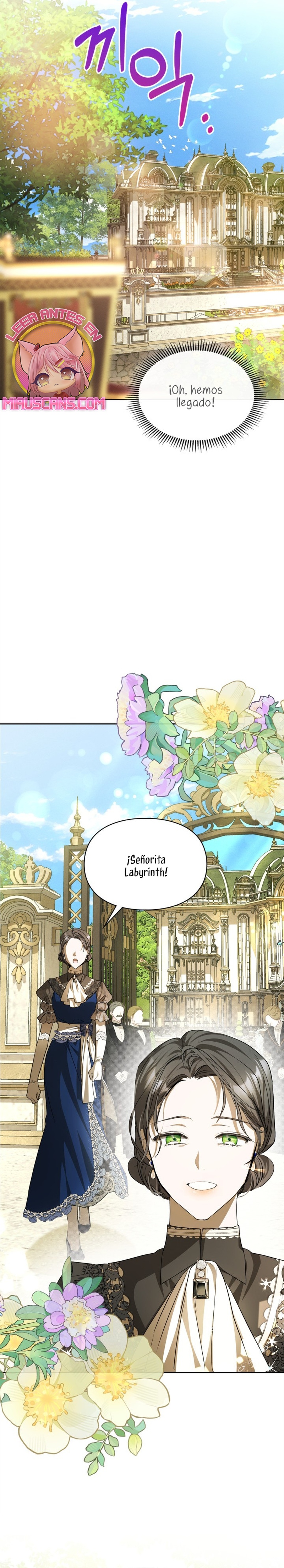 Mi prometido me engañó con la protagonista Capítulo 33 - Página 15