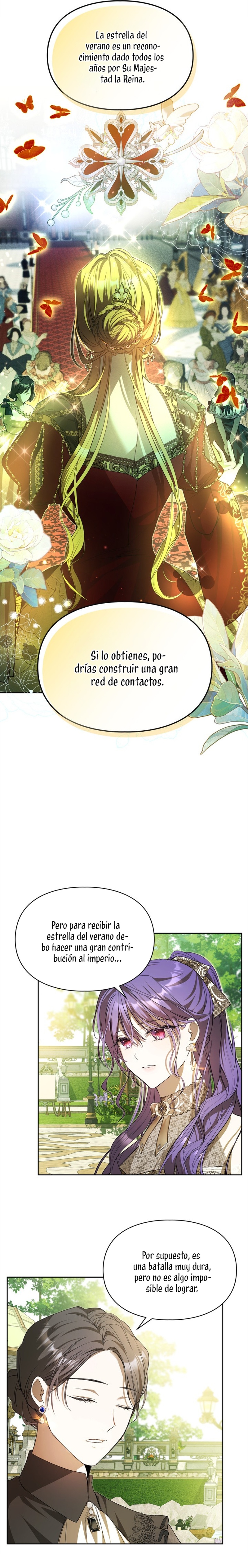 Mi prometido me engañó con la protagonista Capítulo 33 - Página 20