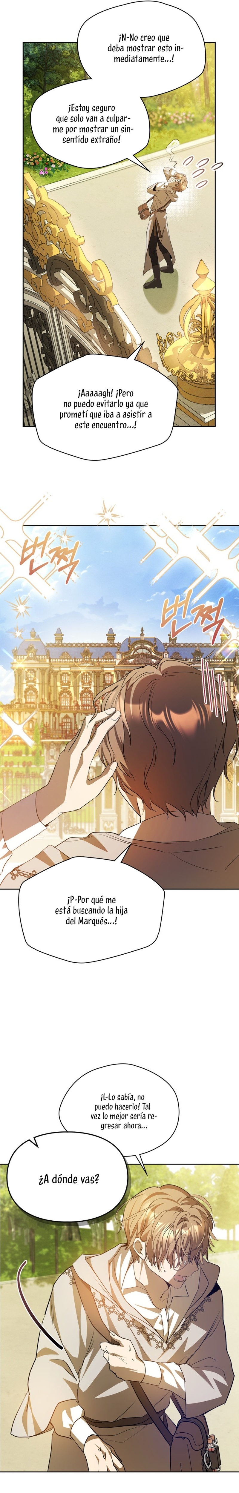 Mi prometido me engañó con la protagonista Capítulo 33 - Página 23