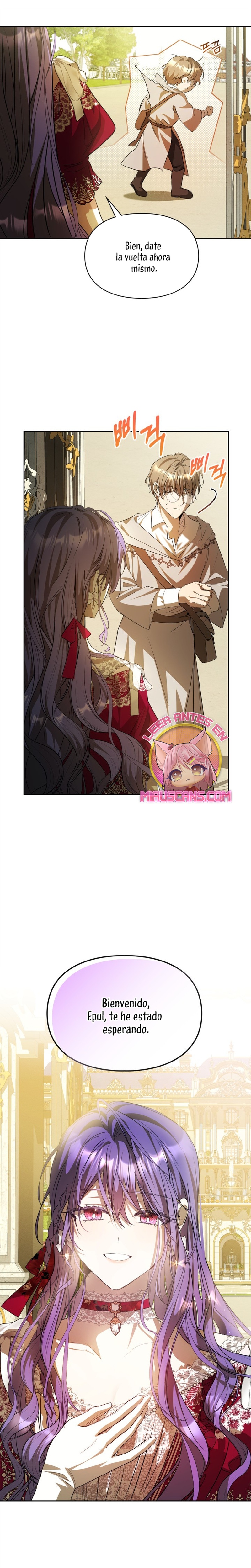 Mi prometido me engañó con la protagonista Capítulo 33 - Página 24