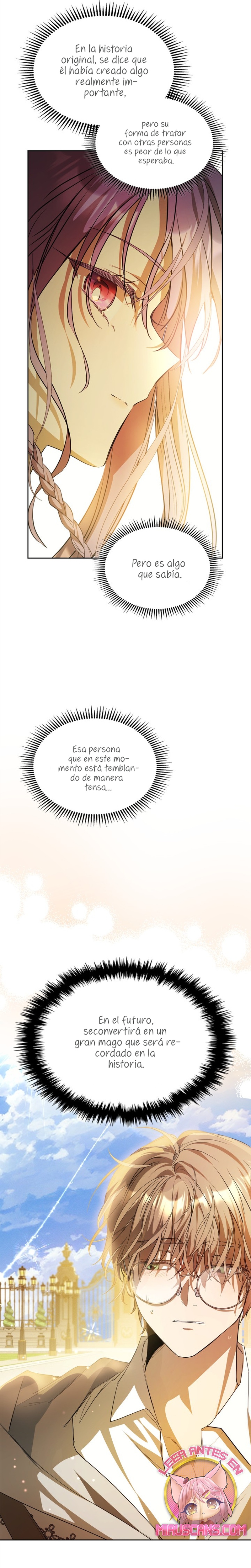 Mi prometido me engañó con la protagonista Capítulo 33 - Página 26