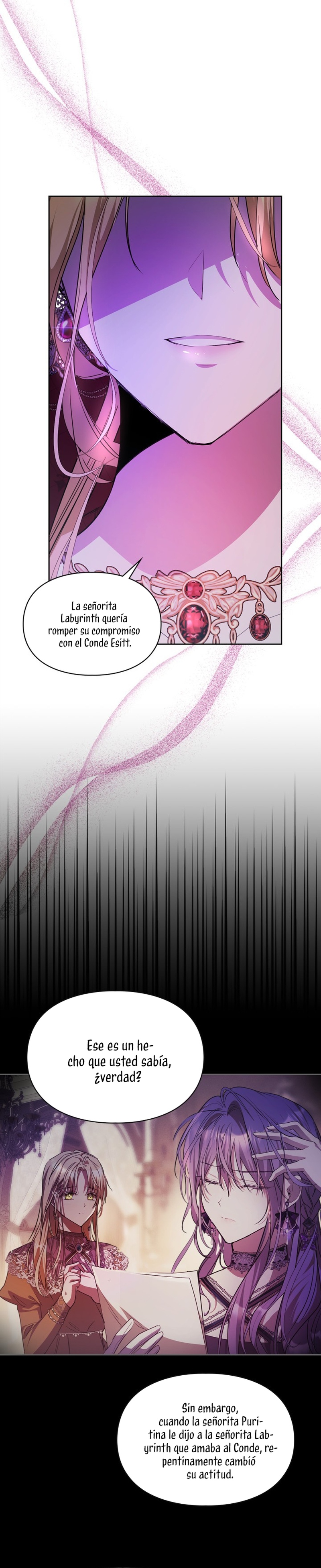 Mi prometido me engañó con la protagonista Capítulo 33 - Página 4