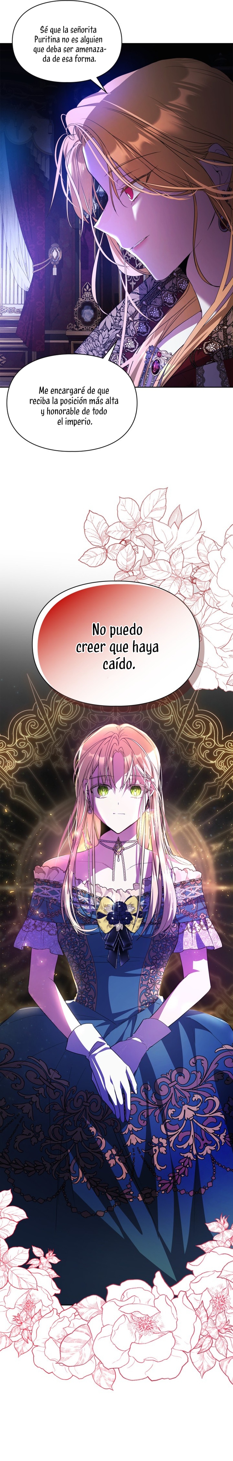 Mi prometido me engañó con la protagonista Capítulo 33 - Página 7