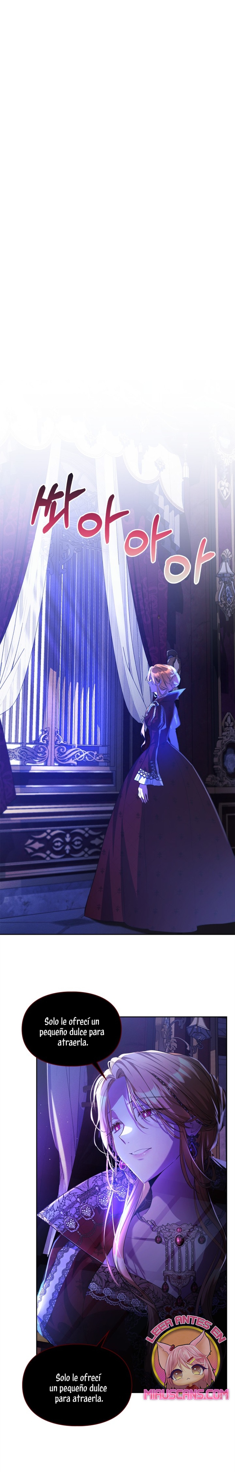 Mi prometido me engañó con la protagonista Capítulo 33 - Página 8