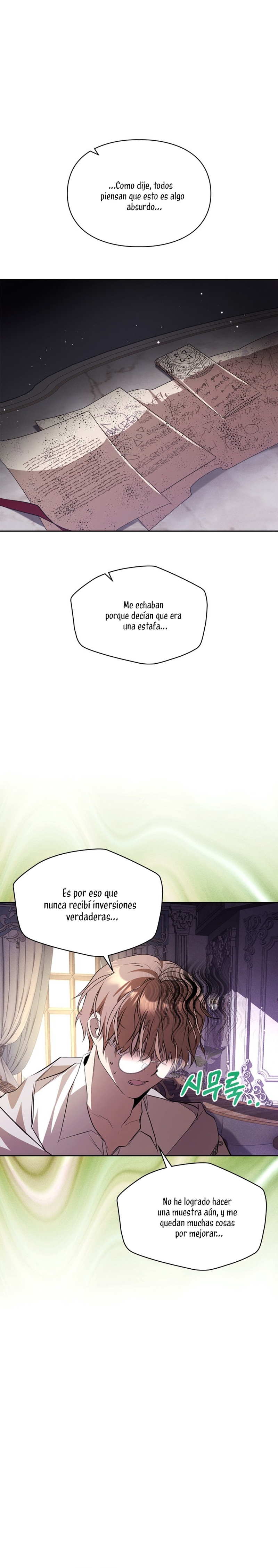 Mi prometido me engañó con la protagonista Capítulo 34 - Página 10