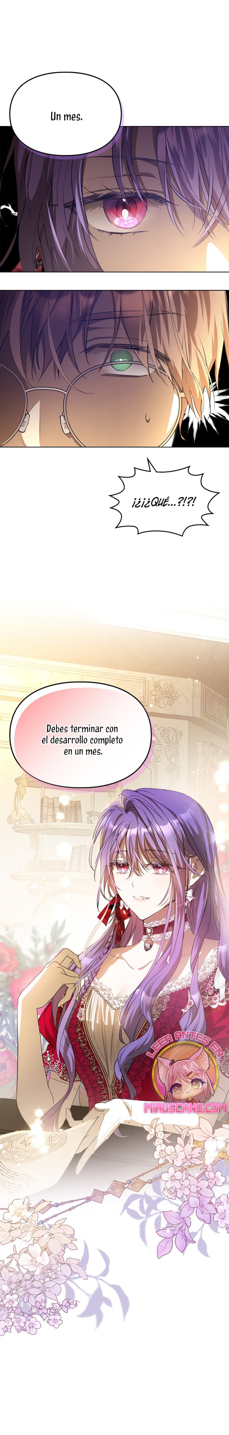 Mi prometido me engañó con la protagonista Capítulo 34 - Página 14