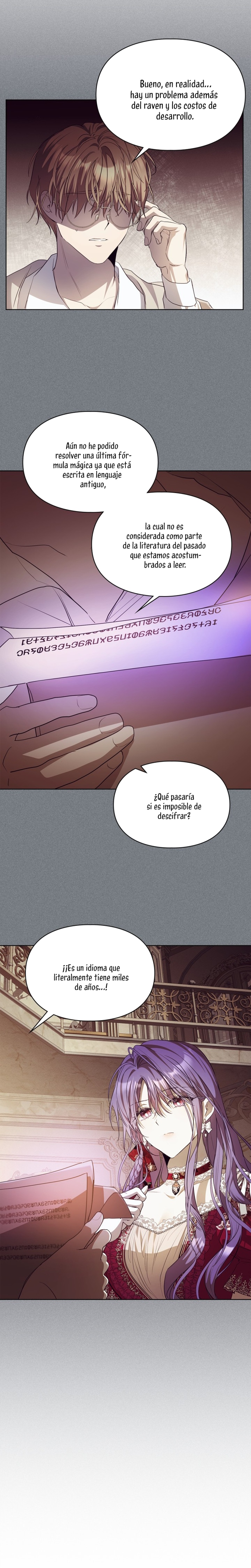 Mi prometido me engañó con la protagonista Capítulo 34 - Página 16