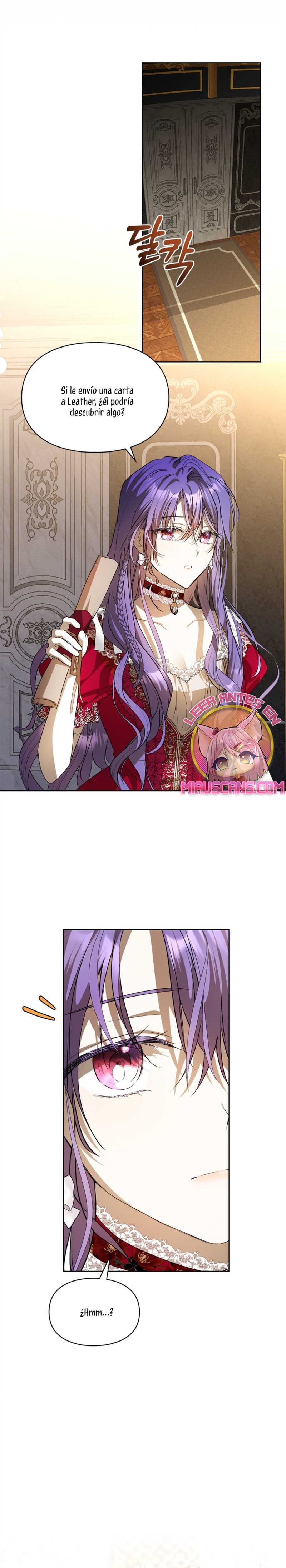 Mi prometido me engañó con la protagonista Capítulo 34 - Página 17