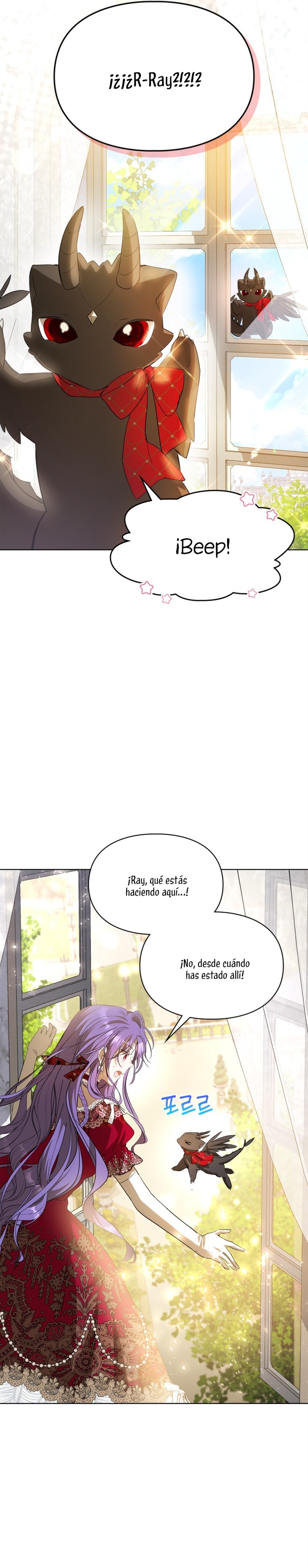 Mi prometido me engañó con la protagonista Capítulo 34 - Página 18