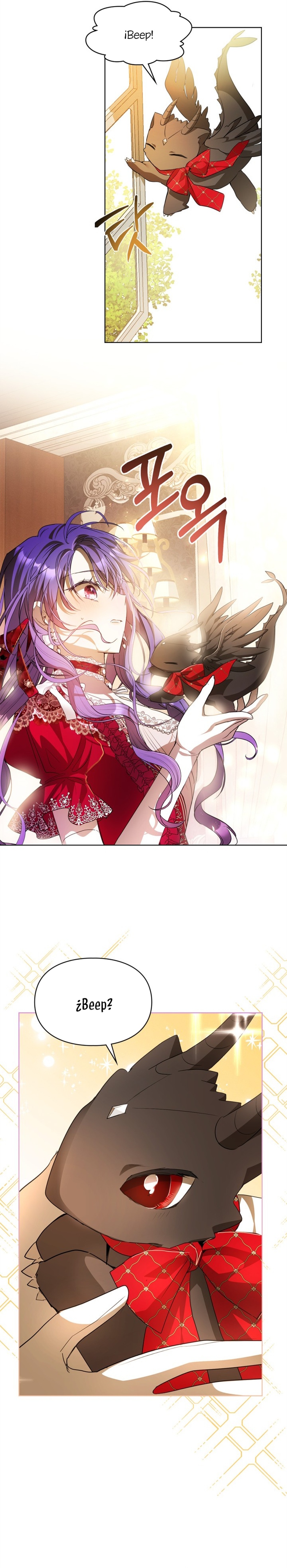 Mi prometido me engañó con la protagonista Capítulo 34 - Página 19