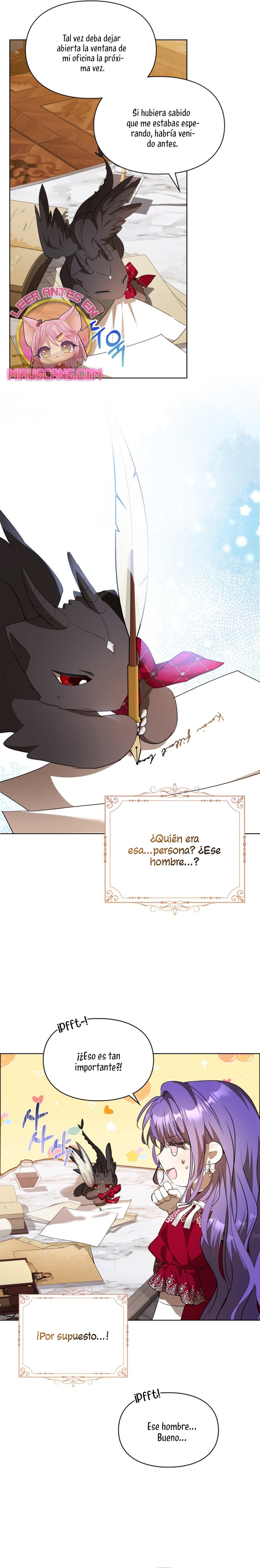 Mi prometido me engañó con la protagonista Capítulo 34 - Página 22