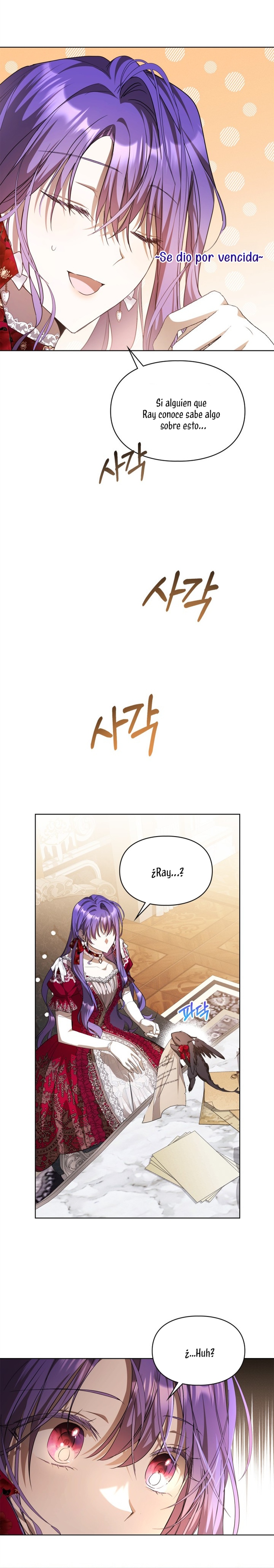 Mi prometido me engañó con la protagonista Capítulo 34 - Página 24