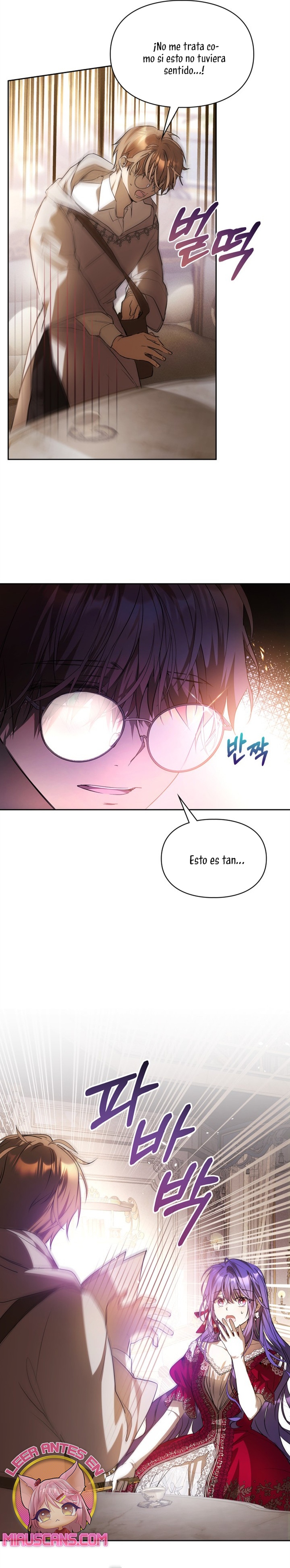 Mi prometido me engañó con la protagonista Capítulo 34 - Página 7