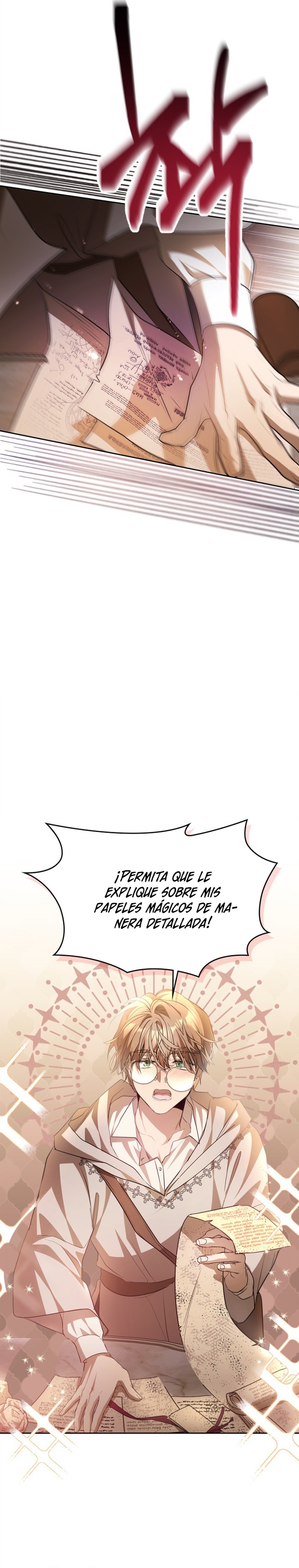 Mi prometido me engañó con la protagonista Capítulo 34 - Página 8