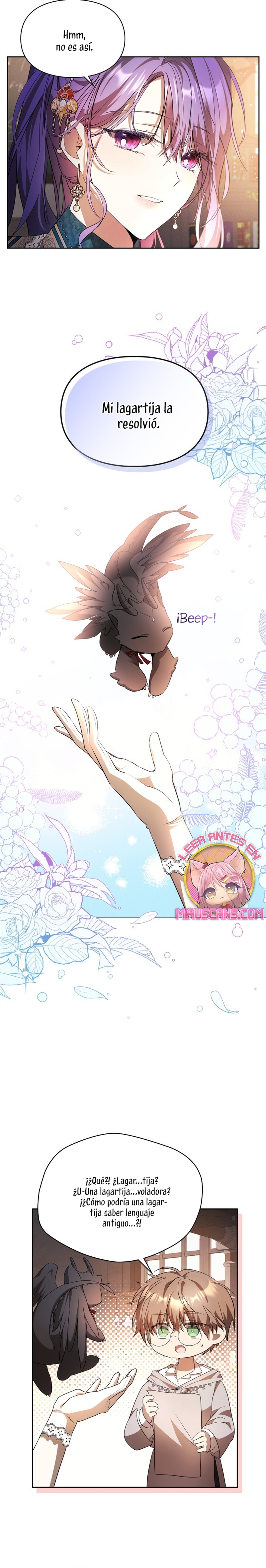 Mi prometido me engañó con la protagonista Capítulo 35 - Página 12