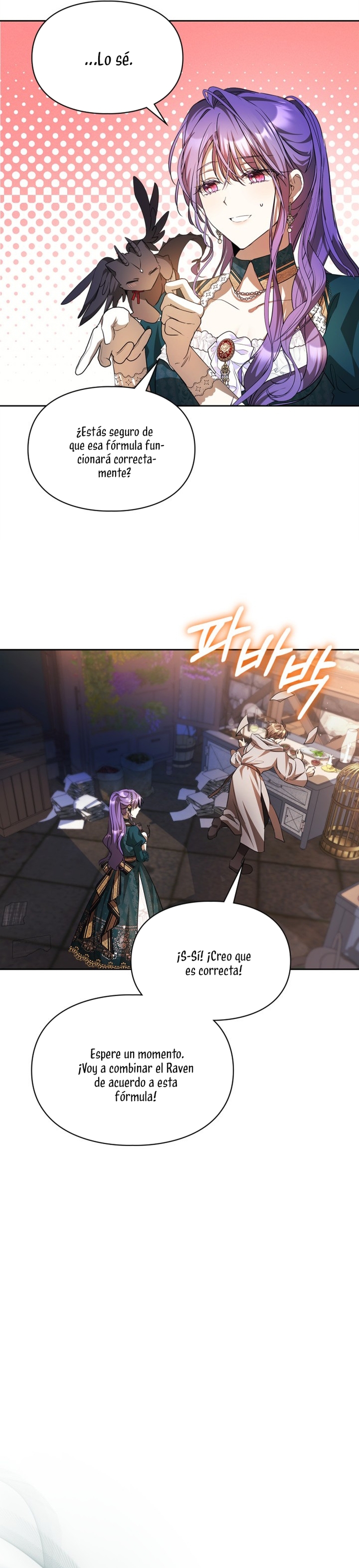 Mi prometido me engañó con la protagonista Capítulo 35 - Página 13