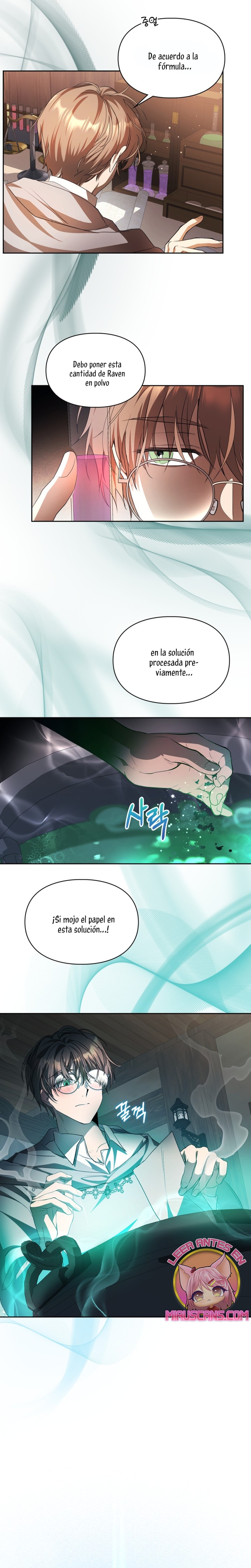 Mi prometido me engañó con la protagonista Capítulo 35 - Página 14