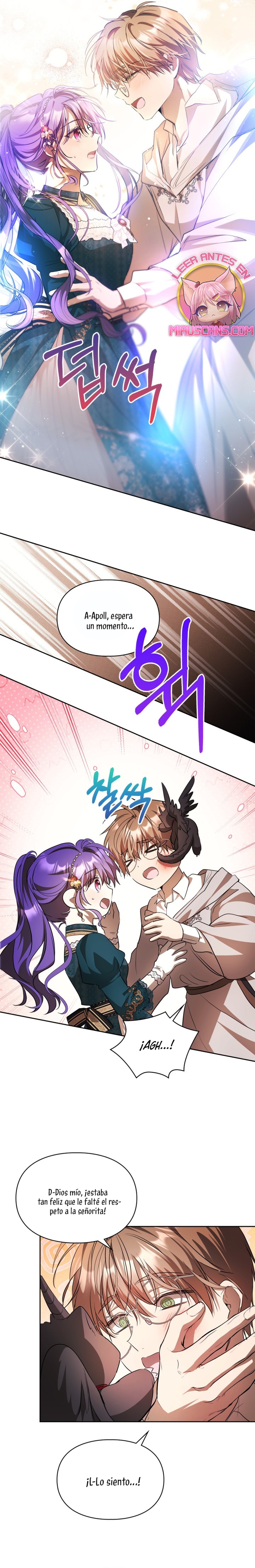 Mi prometido me engañó con la protagonista Capítulo 35 - Página 18