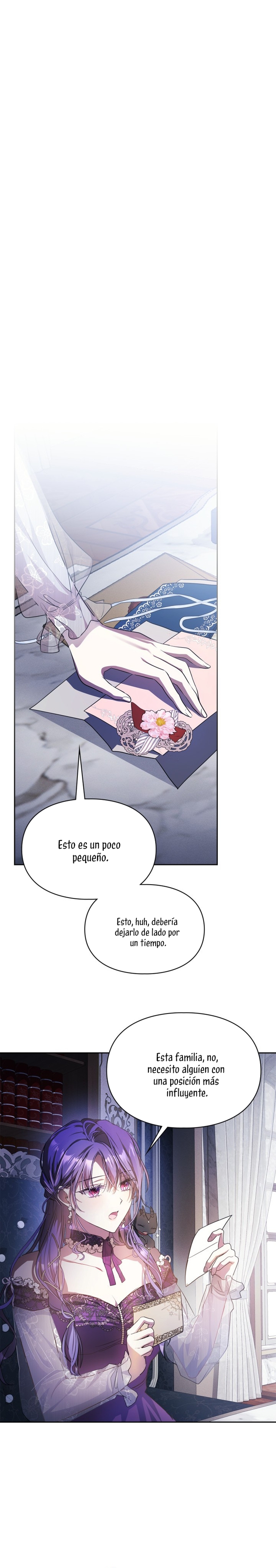 Mi prometido me engañó con la protagonista Capítulo 35 - Página 21