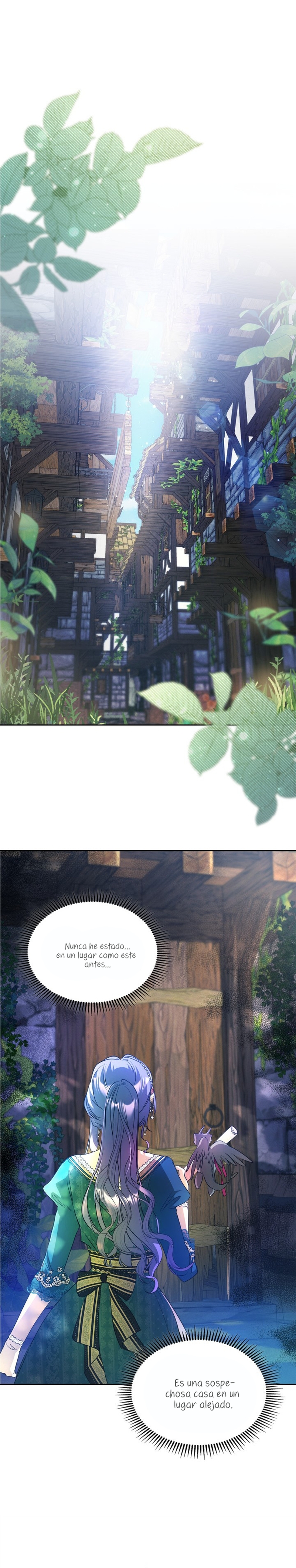 Mi prometido me engañó con la protagonista Capítulo 35 - Página 7