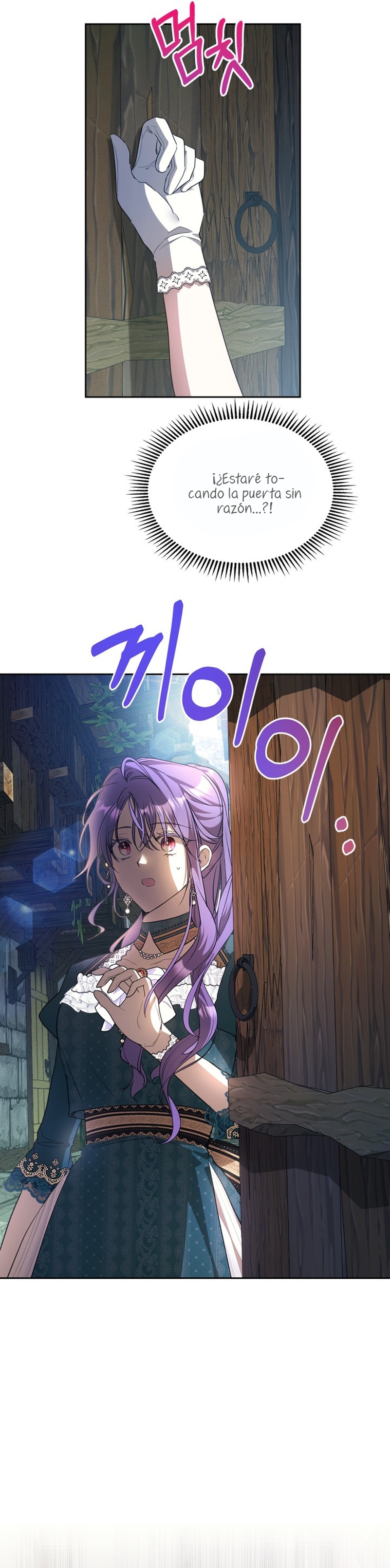 Mi prometido me engañó con la protagonista Capítulo 35 - Página 8