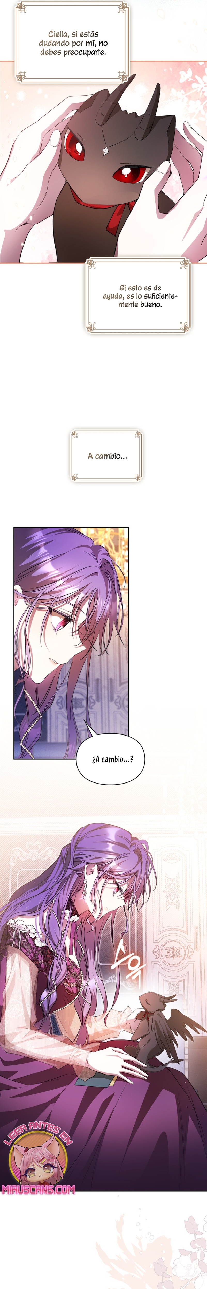 Mi prometido me engañó con la protagonista Capítulo 36 - Página 11