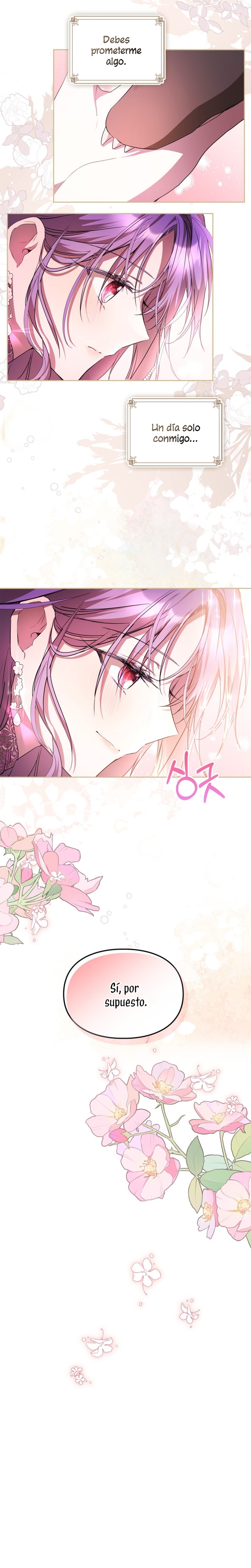 Mi prometido me engañó con la protagonista Capítulo 36 - Página 12