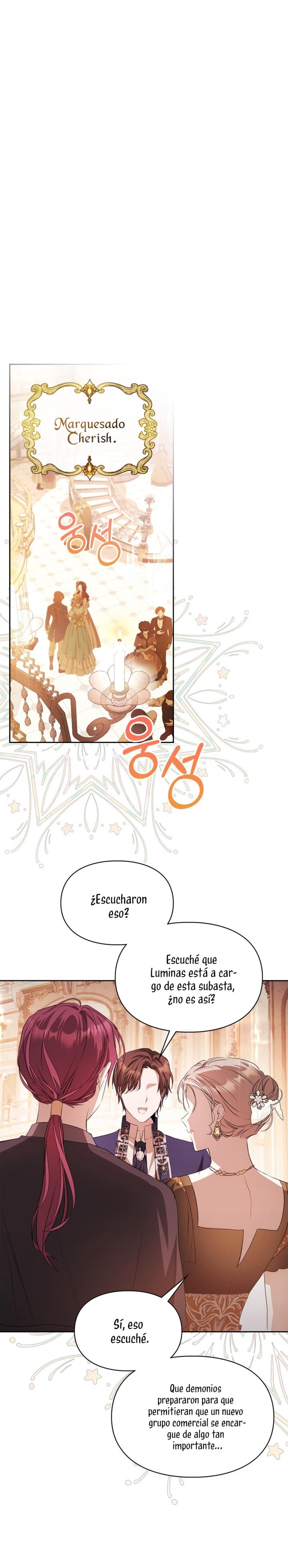 Mi prometido me engañó con la protagonista Capítulo 36 - Página 13