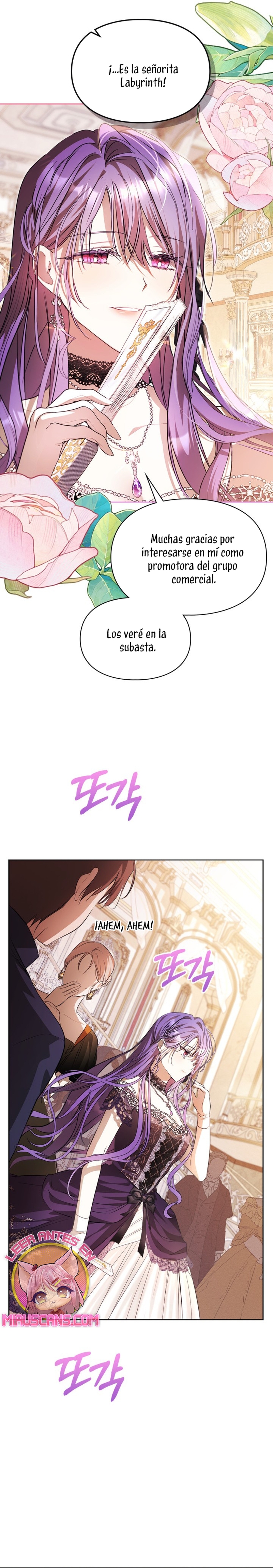 Mi prometido me engañó con la protagonista Capítulo 36 - Página 15