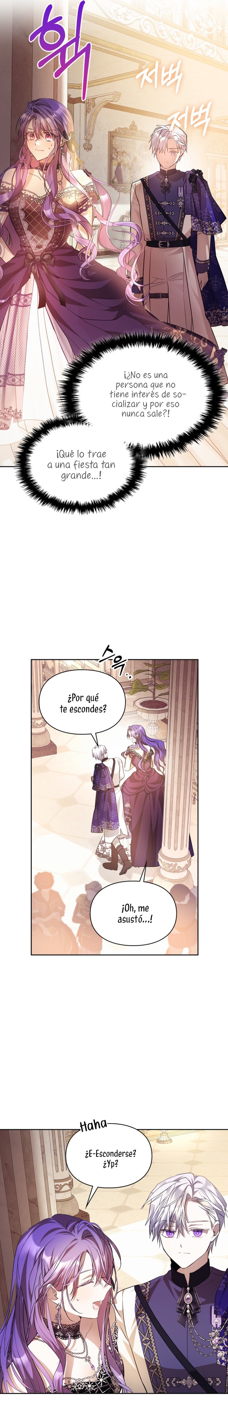 Mi prometido me engañó con la protagonista Capítulo 36 - Página 18