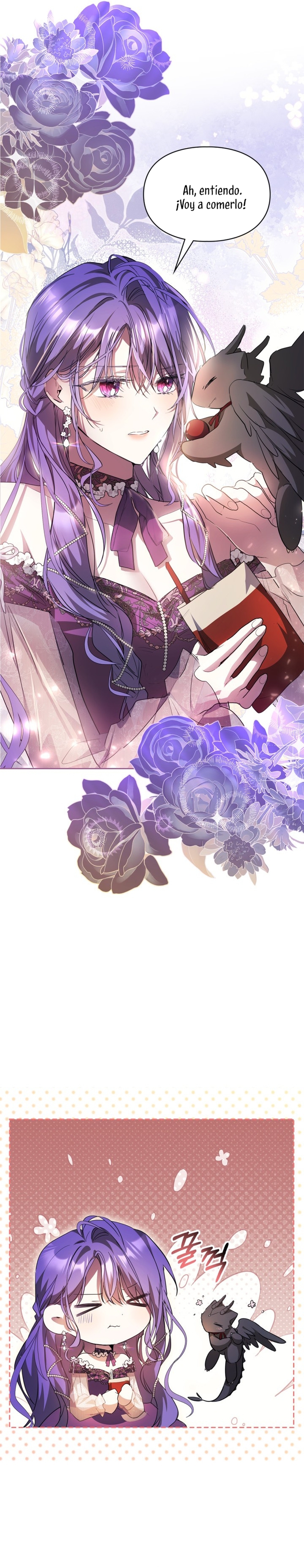 Mi prometido me engañó con la protagonista Capítulo 36 - Página 5