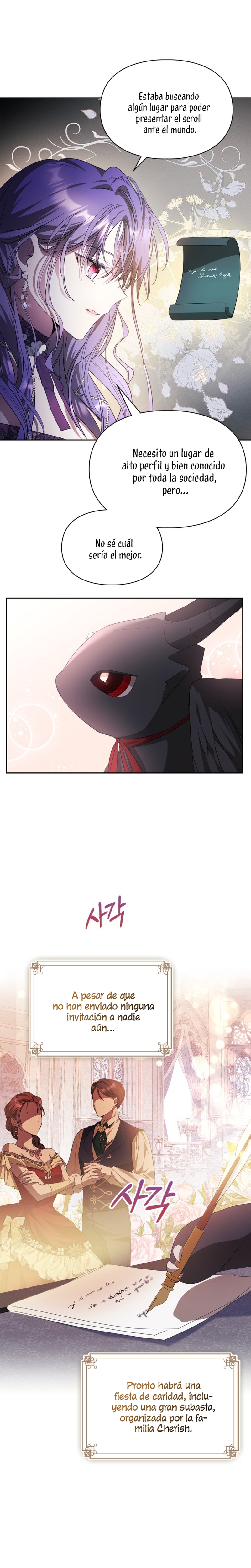 Mi prometido me engañó con la protagonista Capítulo 36 - Página 8