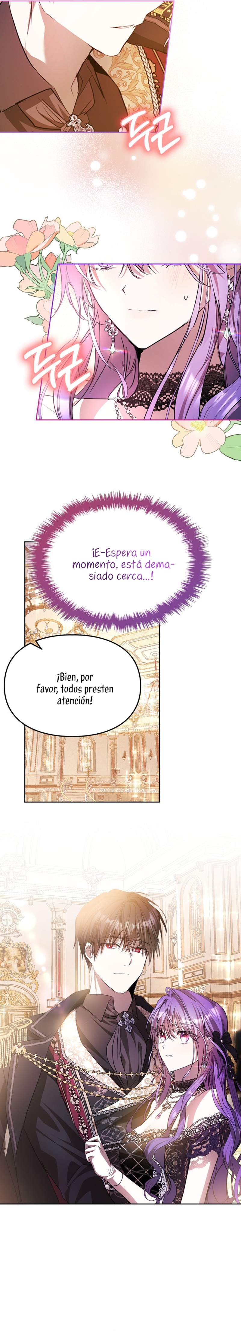 Mi prometido me engañó con la protagonista Capítulo 37 - Página 13