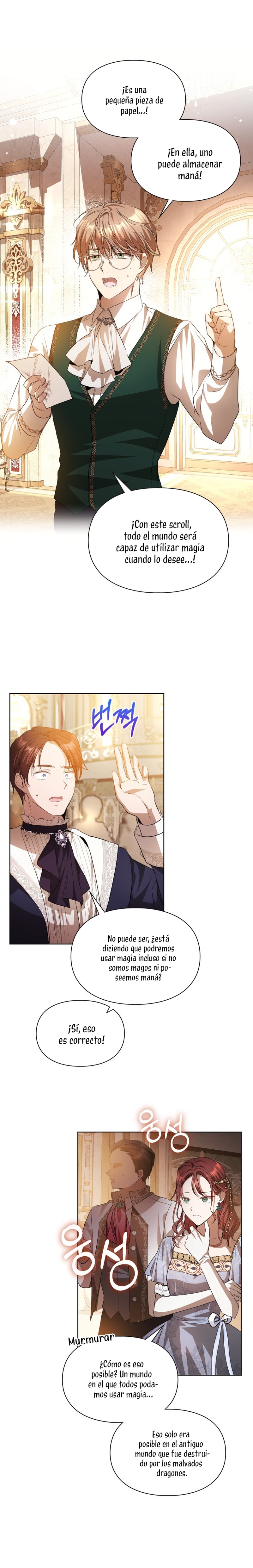 Mi prometido me engañó con la protagonista Capítulo 37 - Página 18