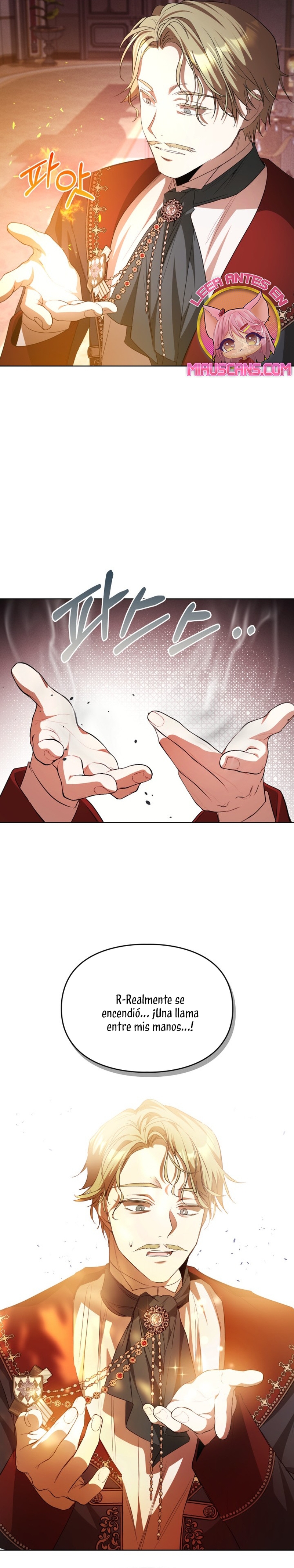 Mi prometido me engañó con la protagonista Capítulo 37 - Página 22